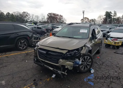 2024 Subaru Outback Limited из США, поврежденный, VIN 4S4BTANC3R3273062